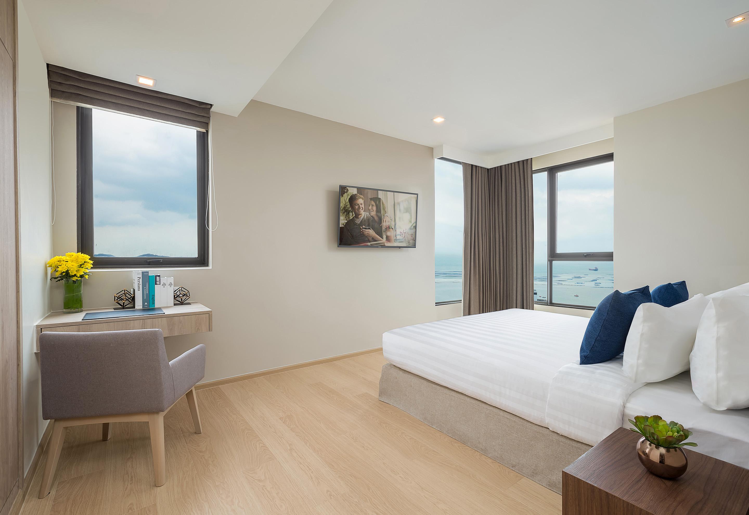 Somerset Harbourview Sri Racha Si Racha Extérieur photo