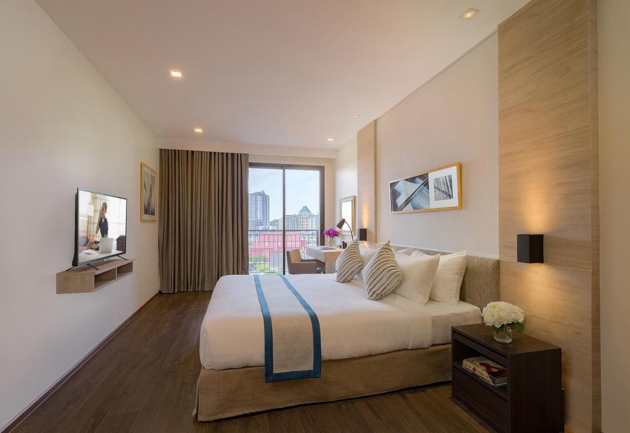 Somerset Harbourview Sri Racha Si Racha Extérieur photo